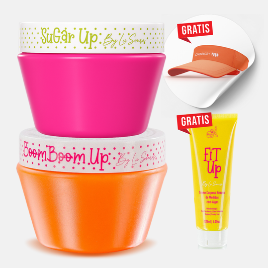 E-TRIO PODEROSO (VISEIRA E FIT GRÁTIS)