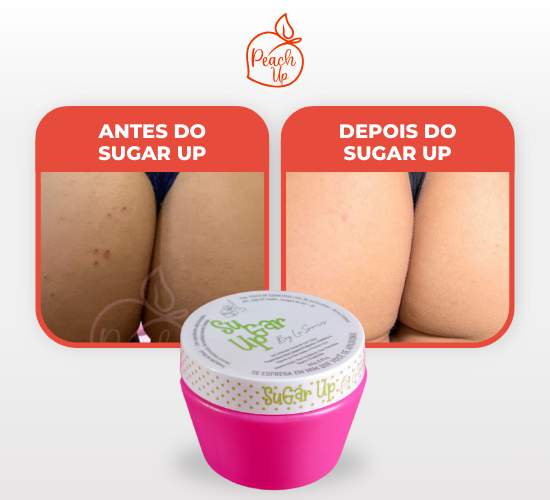 SUGAR UP (250 GR)