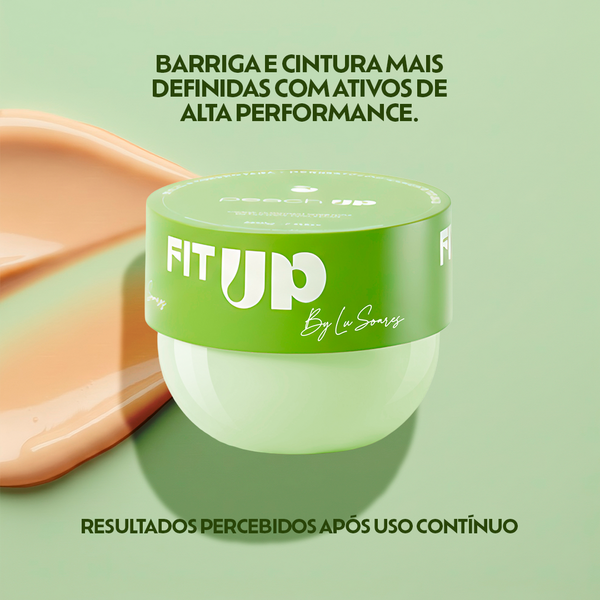 CREME REDUTOR DE MEDIDAS FIT UP