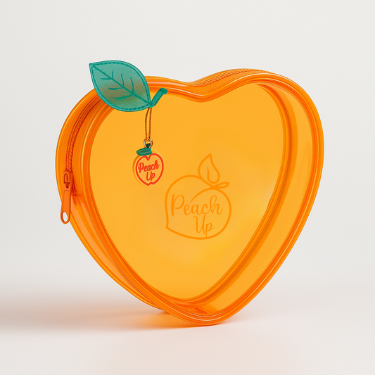 NECESSAIRE PEACH UP