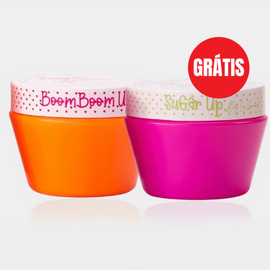 DUPLINHA (ESFOLIANTE GRÁTIS)