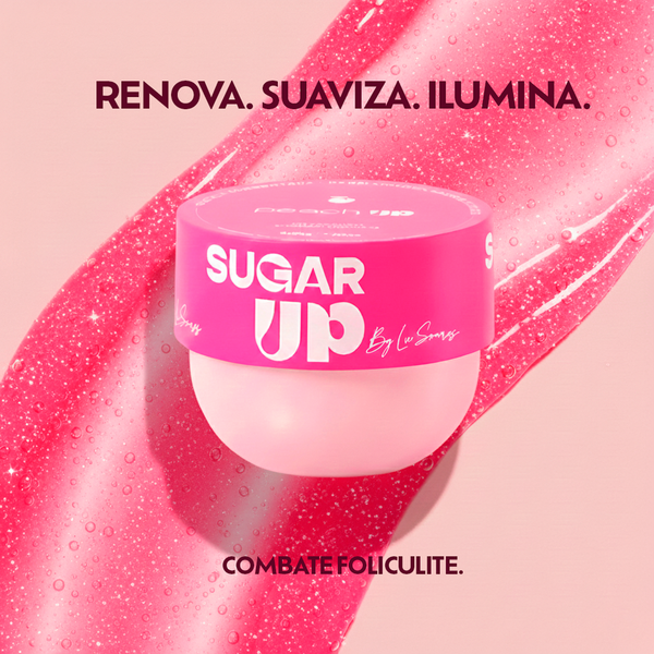 GEL ESFOLIANTE SUGAR UP