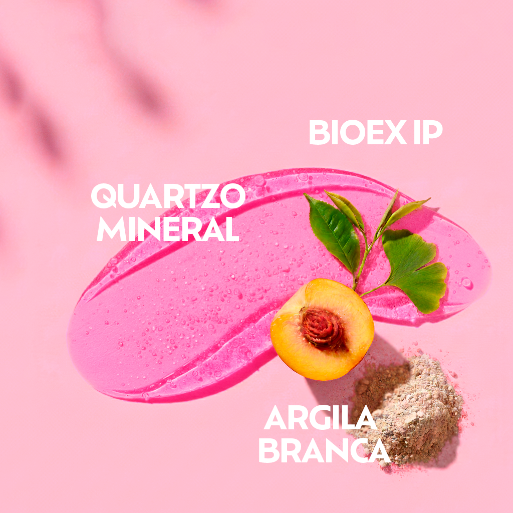 GEL ESFOLIANTE SUGAR UP
